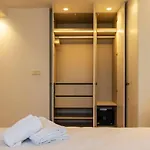 Pink Frontline Premium Apartment