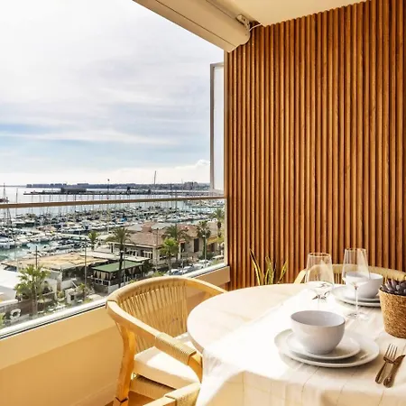 Apartment Pink Frontline Premium Torrevieja