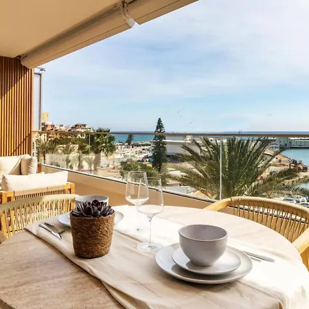 Pink Frontline Premium Appartement Torrevieja