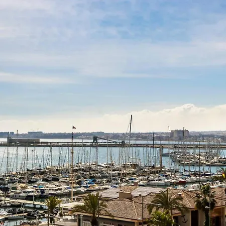 Pink Frontline Premium Appartement Torrevieja