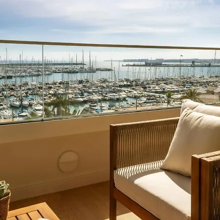 Appartement Pink Frontline Premium *