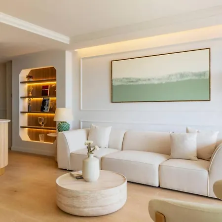 Appartement Pink Frontline Premium *