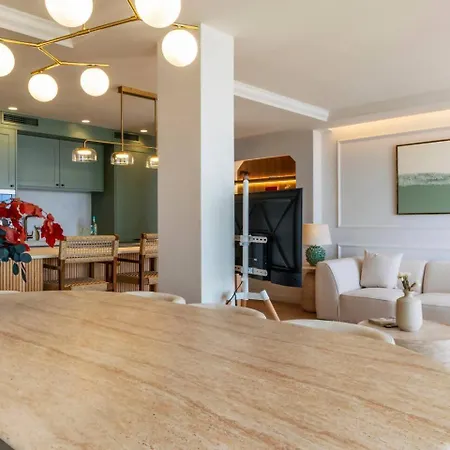 Appartement Pink Frontline Premium Torrevieja