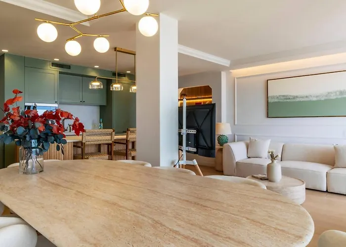 Apartment Pink Frontline Premium Torrevieja