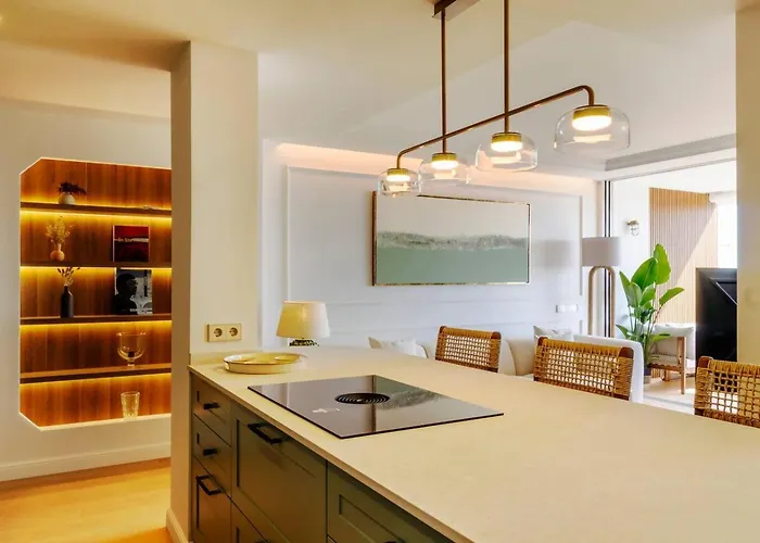 Apartment Pink Frontline Premium Torrevieja